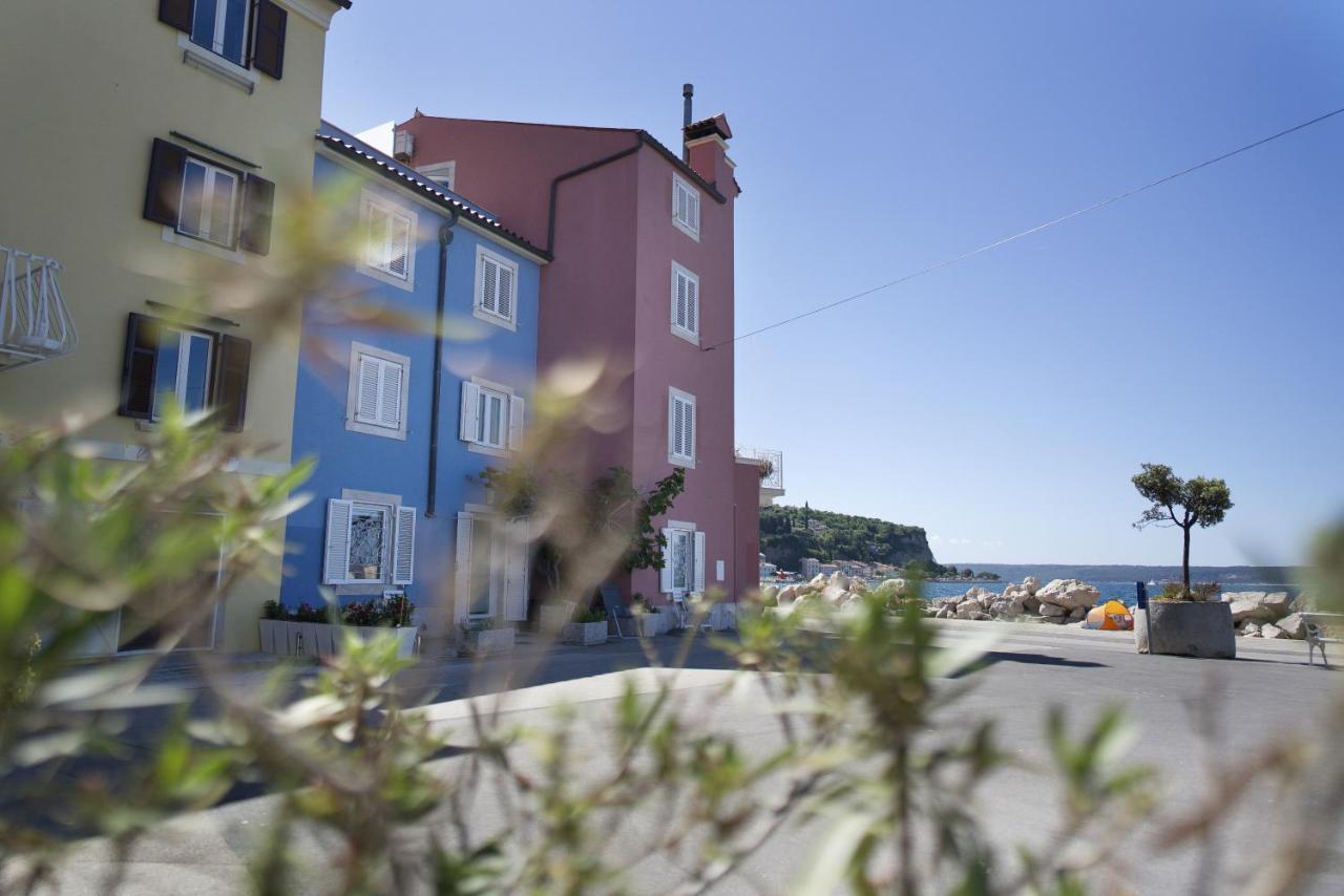 Punta Apartment Ka 2'2 By Locap Group Piran Extérieur photo