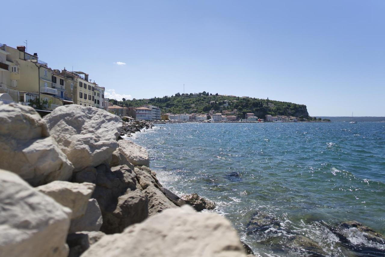 Punta Apartment Ka 2'2 By Locap Group Piran Extérieur photo
